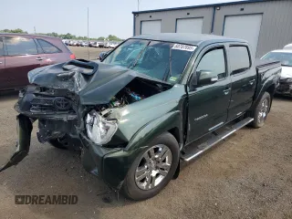 2012 Toyota Tacoma с VIN 3TMLU4EN8CM090139, выставлен на аукционе Copart как лот 60787695 с пробегом 108 972 миль миль и Списание • Salvage title. История ставок и продаж доступна на DreamBid. Изображение 1.