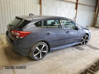 2017 Subaru Impreza Special Sports z VIN 4S3GTAK67H3701321, wystawiony jako Copart lot #47553515 z przebiegiem Nie podano mil oraz Szkoda całkowita • Salvage title. Historia ofert i sprzedaży dostępna na DreamBid. Obrazek 3.