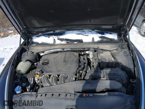 2020 Hyundai Sonata SEL z VIN 5NPEL4JAXLH055817, wystawiony jako IAAI lot #41606781 z przebiegiem 88 000 mil mil oraz . Historia ofert i sprzedaży dostępna na DreamBid. Obrazek 10.