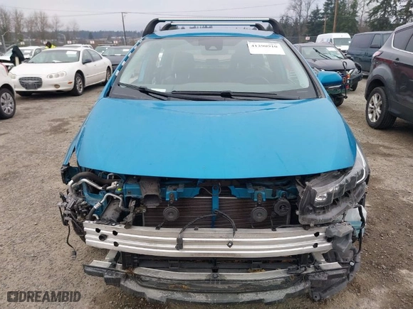 2022 Toyota Prius Prime LE with VIN JTDKAMFP6N3198591, listed as a IAAI auction lot 41290910 with NaN miles. Bid and sale history available at carsss.com. Image 13.