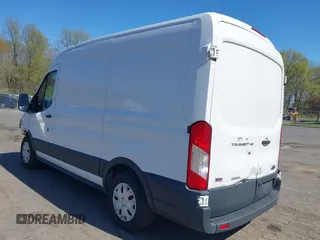 2017 Ford Transit with VIN 1FTYE1CG4HKA88456, listed as a IAAI auction lot 42043008 with 222,801 mi miles and . Bid and sale history available at DreamBid. Image 3.
