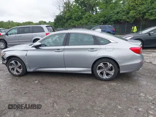 2020 Honda Accord EX-L with VIN 1HGCV2F5XLA017174, listed as a IAAI auction lot 42315584 with Not provided miles and . Bid and sale history available at DreamBid. Image 14.