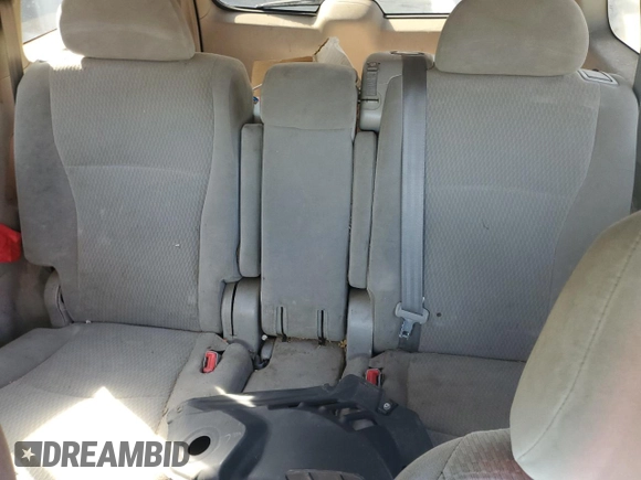 2010 Toyota Highlander with VIN 5TDBK3EH5AS024019, listed as a Copart auction lot 51076215 with 259,899 mi miles and Salvage title. Bid and sale history available at DreamBid. Image 10.