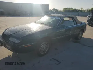 1994 Chrysler LeBaron with VIN 1C3EU4537RF286710, listed as a Copart auction lot 52610475 with 64,533 mi miles and Salvage Title. Bid and sale history available at DreamBid. Image 1.