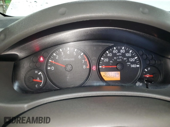2019 Nissan Frontier S z VIN 1N6BD0CT9KN701920, wystawiony jako Copart lot #58758255 z przebiegiem 90 671 mil mil oraz Czysty tytuł • Clean title. Historia ofert i sprzedaży dostępna na DreamBid. Obrazek 9.