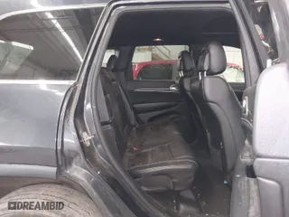 2015 Jeep Grand Cherokee Limited with VIN 1C4RJFBG8FC665320, listed as a IAAI auction lot 41884422 with 125,610 mi miles. Bid and sale history available at carsss.com. Image 8.