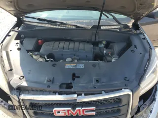 2015 GMC Acadia SLE with VIN 1GKKRNED9FJ271346, listed as a Copart auction lot 69093464 with 173,484 mi miles and Salvage Title. Bid and sale history available at DreamBid. Image 12.
