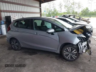 2019 Honda Fit EX with VIN 3HGGK5H87KM703970, listed as a IAAI auction lot 42622812 with 84,338 mi miles and . Bid and sale history available at DreamBid. Image 13.