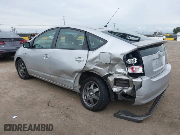 2009 Toyota Prius with VIN JTDKB20U693504825, listed as a IAAI auction lot 41731807 with 247,433 mi miles. Bid and sale history available at carsss.com. Image 3.