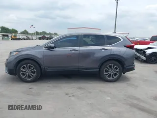2020 Honda CR-V EX-L z VIN 2HKRW1H87LH423641, wystawiony jako IAAI lot #42102690 z przebiegiem 39 297 mil mil oraz . Historia ofert i sprzedaży dostępna na DreamBid. Obrazek 14.