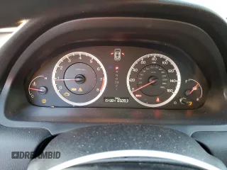 2009 Honda Accord LX-P with VIN 1HGCP264X9A020232, listed as a Copart auction lot 88847155 with 154,364 mi miles and Salvage Title. Bid and sale history available at DreamBid. Image 9.