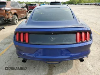 2016 Ford Mustang EcoBoost with VIN 1FA6P8TH5G5261116, listed as a Copart auction lot 58544625 with Not provided miles and Salvage title. Bid and sale history available at DreamBid. Image 6.