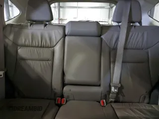 2013 Honda CR-V EX-L with VIN 5J6RM4H74DL001820, listed as a Copart auction lot 52120665 with 185,334 mi miles and Salvage Title. Bid and sale history available at carsss.com. Image 10.