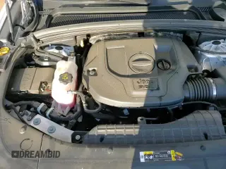 2023 Jeep Grand Cherokee Overland z VIN 1C4RJGDG8PC509895, wystawiony jako Copart lot #82401655 z przebiegiem 16 594 mil mil oraz Szkoda całkowita • Salvage title. Historia ofert i sprzedaży dostępna na DreamBid. Obrazek 17.