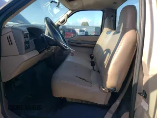 1999 Ford Super Duty F-250 XL with VIN 1FTNF20L3XED27810, listed as a Copart auction lot 80164574 with 162,996 mi miles and Clean Title. Bid and sale history available at carsss.com. Image 7.