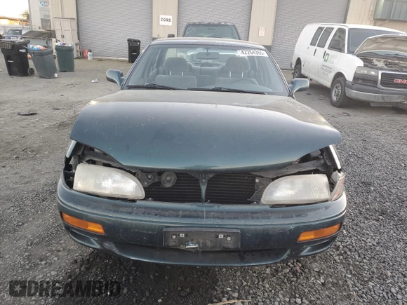 1996 Toyota Camry DX with VIN JT2BG12K2T0400938, listed as a Copart auction lot 42264365 with 98,349 mi miles and Salvage Title. Bid and sale history available at carsss.com. Image 5.