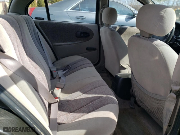 1997 Saturn SW with VIN 1G8ZK8275VZ129102, listed as a Copart auction lot 48857145 with 76,836 mi miles and Clean Title. Bid and sale history available at carsss.com. Image 10.
