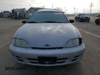 2001 Chevrolet Cavalier with VIN 1G1JC524217297301, listed as a Copart auction lot 82758854 with 144,614 mi miles and Salvage Title. Bid and sale history available at carsss.com. Image 5.