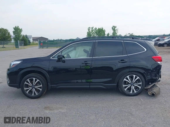 2021 Subaru Forester Limited with VIN JF2SKASC0MH420754, listed as a IAAI auction lot 42710166 with 41,062 mi miles and . Bid and sale history available at DreamBid. Image 15.
