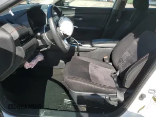2023 Nissan Sentra SR with VIN 3N1AB8DV1PY325133, listed as a Copart auction lot 52385105 with 28,310 mi miles and Salvage Title. Bid and sale history available at DreamBid. Image 7.