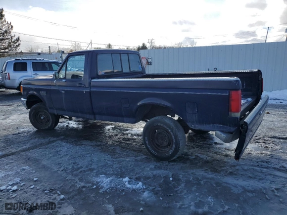 1988 Ford F-150 Special with VIN 1FTEF15YXJLA83011, listed as a Copart auction lot 45095775 with 94648 miles and Salvage Title. Bid and sale history available at carsss.com. Image 2.