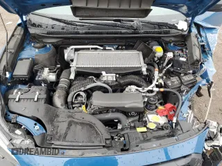 2024 Subaru Outback Wilderness with VIN 4S4BTGSD4R3218300, listed as a Copart auction lot 50718375 with 13,542 mi miles and Salvage title. Bid and sale history available at DreamBid. Image 12.