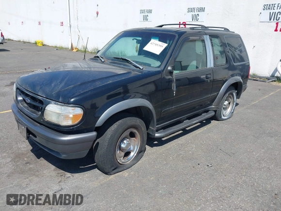 1998 Ford Explorer Sport с VIN 1FMYU24E6WUB31407, выставлен на аукционе IAAI как лот 42745395 с пробегом 177 080 миль миль и . История ставок и продаж доступна на DreamBid. Изображение 2.