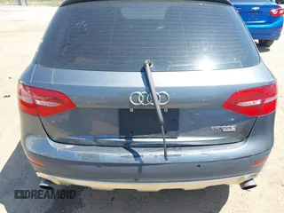 2013 Audi allroad A4 Premium Plus with VIN WA1UFAFL2DA047483, listed as a IAAI auction lot 42044796 with 132,498 mi miles and . Bid and sale history available at DreamBid. Image 6.
