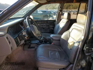 1994 Jeep Grand Cherokee Limited with VIN 1J4GZ78S0RC357283, listed as a Copart auction lot 49236995 with 84,306 mi miles and Salvage title. Bid and sale history available at DreamBid. Image 7.