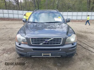 2007 Volvo XC90 I6 with VIN YV4CY982671409105, listed as a IAAI auction lot 41956645 with 281,216 mi miles. Bid and sale history available at carsss.com. Image 12.