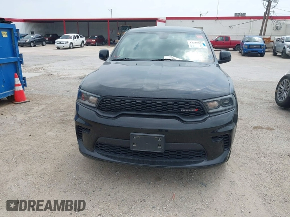 2023 Dodge Durango GT Plus with VIN 1C4RDHDG0PC682064, listed as a IAAI auction lot 42238042 with 42,249 mi miles and . Bid and sale history available at DreamBid. Image 6.