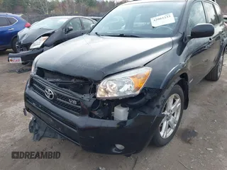 2008 Toyota RAV4 Sport с VIN JTMBK32V386030390, выставлен на аукционе IAAI как лот 42062233 с пробегом 203 656 миль миль и . История ставок и продаж доступна на DreamBid. Изображение 6.