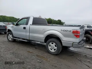 2013 Ford F-150 XL with VIN 1FTNF1EF1DKD18422, listed as a Copart auction lot 60197545 with 82,179 mi miles and Clean title. Bid and sale history available at DreamBid. Image 2.