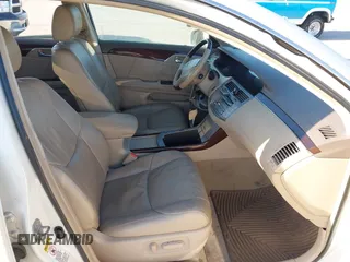 2008 Toyota Avalon XL with VIN 4T1BK36BX8U318365, listed as a IAAI auction lot 41857162 with 166,196 mi miles. Bid and sale history available at carsss.com. Image 5.