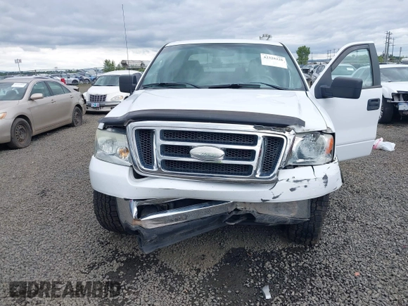 2008 Ford F-150 XLT z VIN 1FTPW14V08FB47808, wystawiony jako IAAI lot #42328220 z przebiegiem 155 498 mil mil oraz . Historia ofert i sprzedaży dostępna na DreamBid. Obrazek 6.