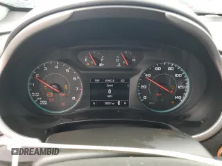 2022 Chevrolet Malibu LS with VIN 1G1ZB5ST8NF209179, listed as a Copart auction lot 55484984 with 30,021 mi miles and Clean Title. Bid and sale history available at DreamBid. Image 9.