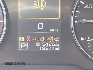 2023 Subaru Outback Onyx with VIN 4S4BTALC5P3193942, listed as a IAAI auction lot 42377732 with 19,974 mi miles and . Bid and sale history available at DreamBid. Image 15.