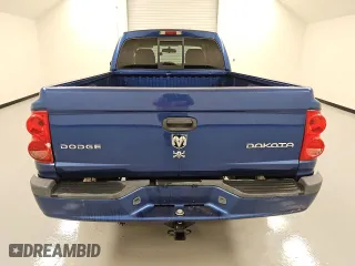 2011 Ram Dakota Bighorn/Lonestar with VIN 1D7RE3BK3BS592726, listed as a Copart auction lot 45896655 with 127,037 mi miles and Clean Title. Bid and sale history available at carsss.com. Image 6.