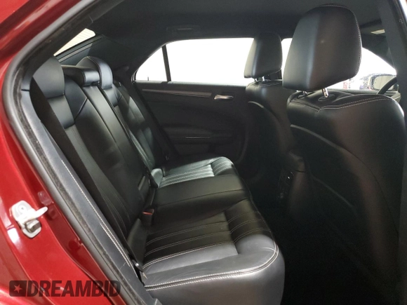 2012 Chrysler 300 S with VIN 2C3CCABG0CH140784, listed as a Copart auction lot 53038035 with 78,792 mi miles and Salvage Title. Bid and sale history available at carsss.com. Image 10.
