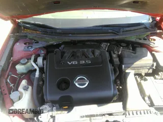 2008 Nissan Altima 3.5 SE with VIN 1N4BL24E78C108830, listed as a IAAI auction lot 41898161 with 110,875 mi miles. Bid and sale history available at carsss.com. Image 10.