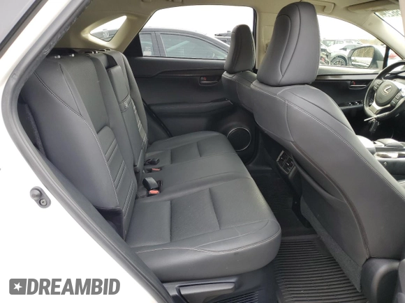 2020 Lexus NX with VIN JTJDARBZ4L5011926, listed as a Copart auction lot 50135625 with 47,238 mi miles and Salvage Title. Bid and sale history available at carsss.com. Image 11.