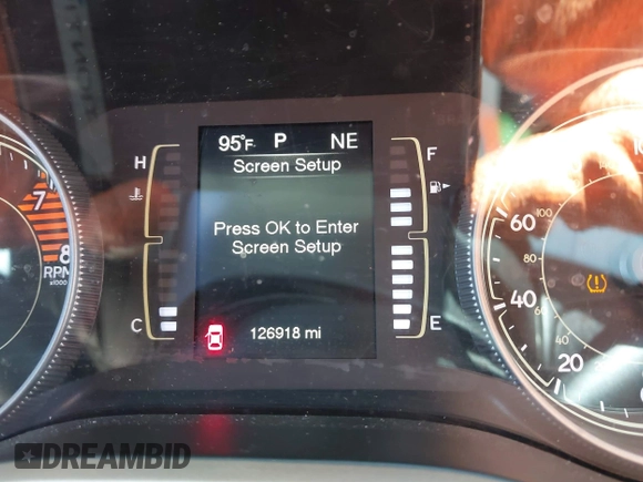 2017 Jeep Cherokee Altitude with VIN 1C4PJLAS7HW642589, listed as a IAAI auction lot 42687016 with 126,918 mi miles and . Bid and sale history available at DreamBid. Image 15.