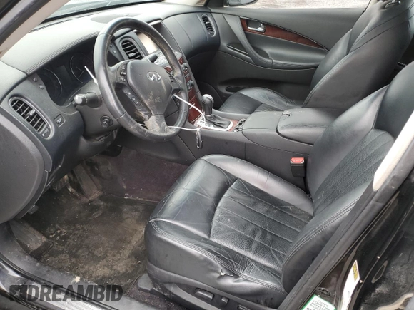 2015 Infiniti QX50 z VIN JN1BJ0HR9FM770873, wystawiony jako Copart lot #48681405 z przebiegiem 205 088 mil mil oraz Szkoda całkowita • Salvage title. Historia ofert i sprzedaży dostępna na DreamBid. Obrazek 7.