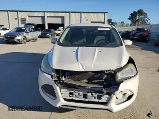 2013 Ford Escape SE with VIN 1FMCU0G99DUD32194, listed as a Copart auction lot 89359645 with 117,912 mi miles and Salvage Title. Bid and sale history available at DreamBid. Image 5.