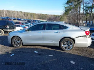 2017 Chevrolet Impala LS with VIN 2G11Z5SA0H9103779, listed as a IAAI auction lot 41577756 with 109,967 mi miles and . Bid and sale history available at DreamBid. Image 14.