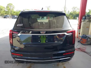 2023 Cadillac XT6 AWD Premium Luxury с VIN 1GYKPDRSXPZ189689, выставлен на аукционе IAAI как лот 42447212 с пробегом 45 413 миль миль и . История ставок и продаж доступна на DreamBid. Изображение 16.