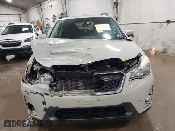 2016 Subaru Crosstrek Premium z VIN JF2GPABC8G8345698, wystawiony jako IAAI lot #41716350 z przebiegiem 154 159 mil mil oraz . Historia ofert i sprzedaży dostępna na DreamBid. Obrazek 12.