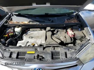 2011 Toyota Highlander Hybrid Limited with VIN JTEDC3EH8B2000873, listed as a Copart auction lot 49807445 with 179,016 mi miles and Clean Title. Bid and sale history available at carsss.com. Image 12.