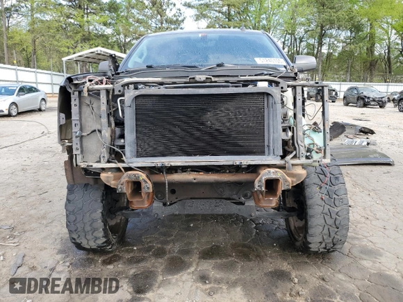 2015 Chevrolet Silverado 1500 LT with VIN 3GCPCREC6FG250053, listed as a Copart auction lot 51240105 with 187,372 mi miles and Salvage Title. Bid and sale history available at DreamBid. Image 5.