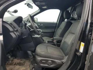 2017 Ford Police Interceptor Utility z VIN 1FM5K8AR1HGC86984, wystawiony jako Copart lot #54294055 z przebiegiem 152 577 mil mil oraz Szkoda całkowita • Salvage title. Historia ofert i sprzedaży dostępna na DreamBid. Obrazek 7.